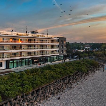 Baltivia Sea Resort ميلنو المظهر الخارجي الصورة