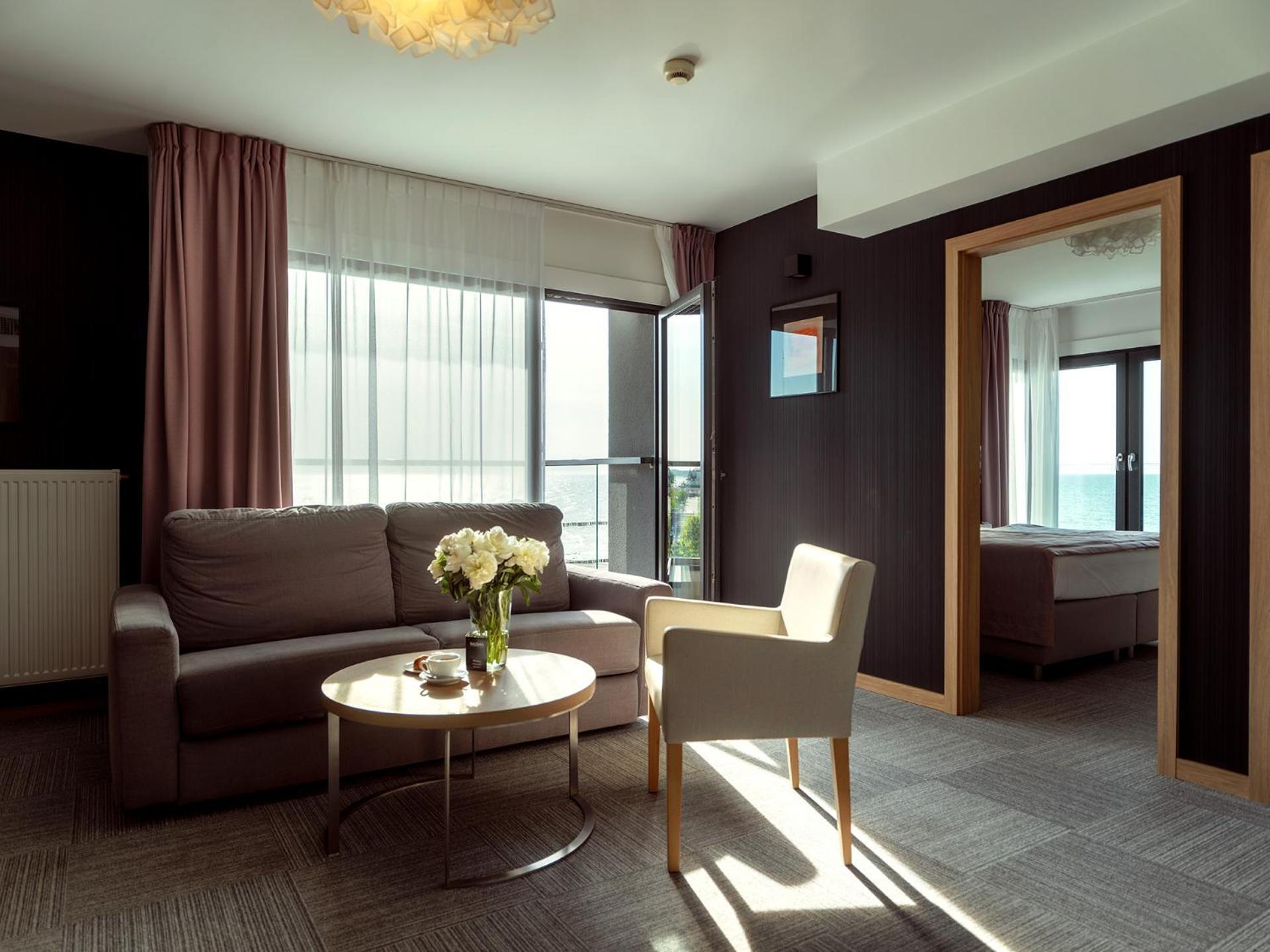 Baltivia Sea Resort ميلنو المظهر الخارجي الصورة