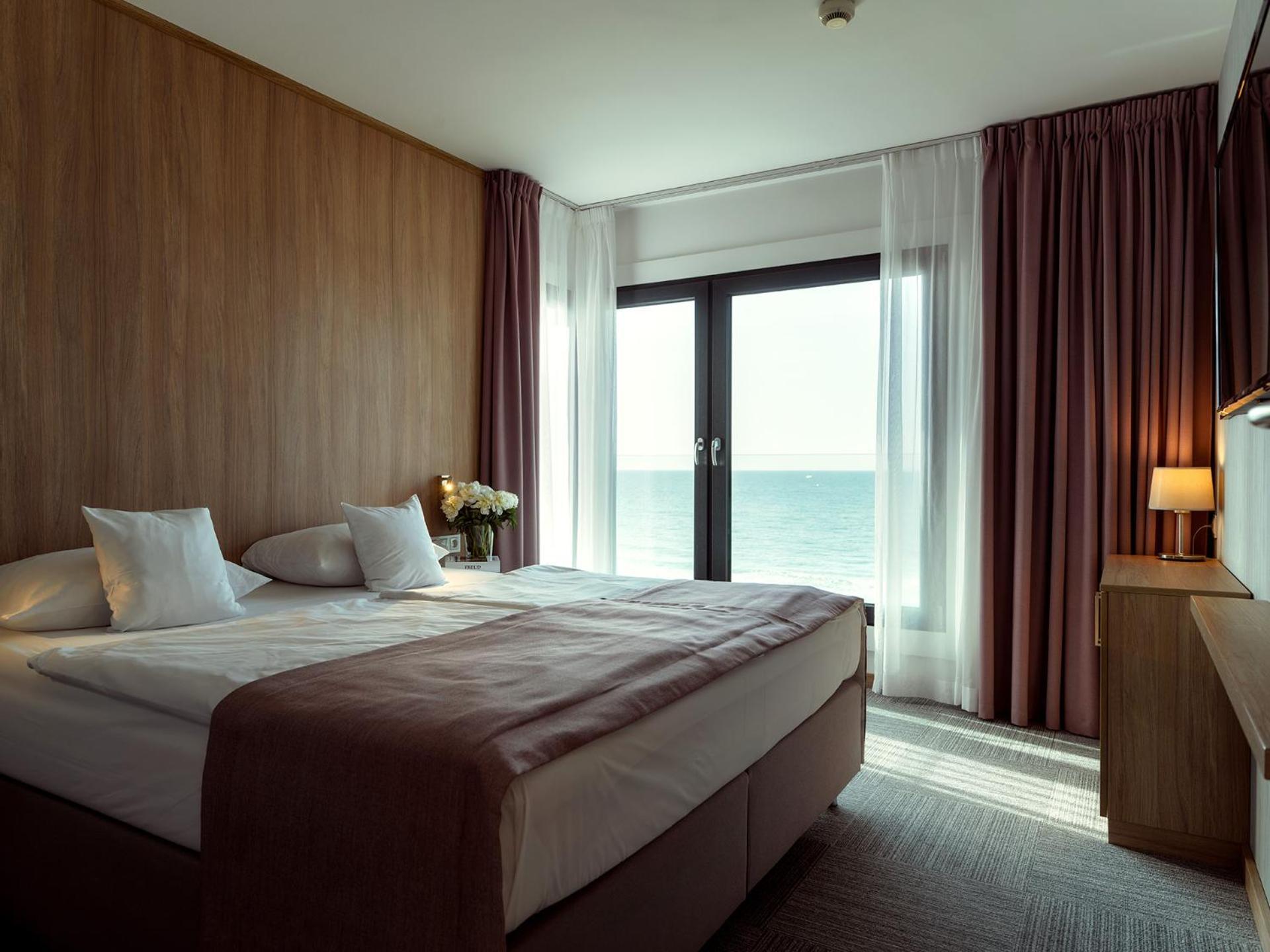 Baltivia Sea Resort ميلنو المظهر الخارجي الصورة