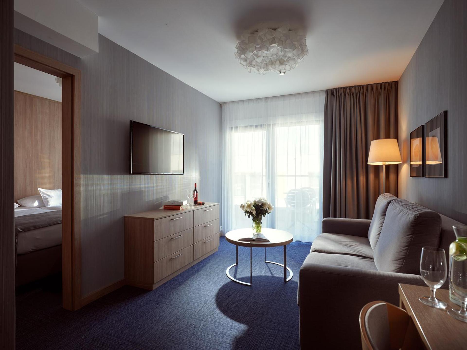 Baltivia Sea Resort ميلنو المظهر الخارجي الصورة