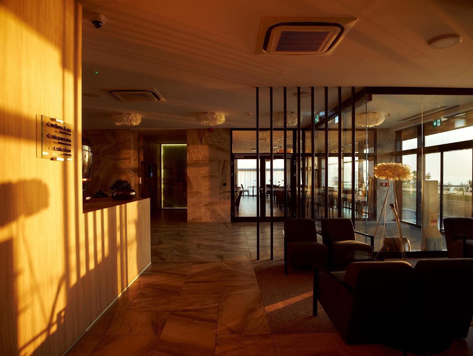 Baltivia Sea Resort ميلنو المظهر الخارجي الصورة