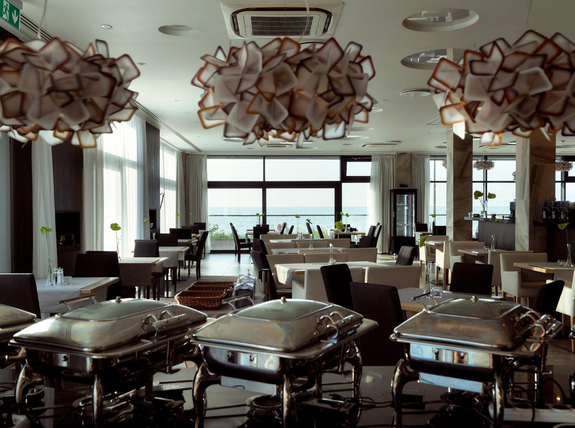 Baltivia Sea Resort ميلنو المظهر الخارجي الصورة