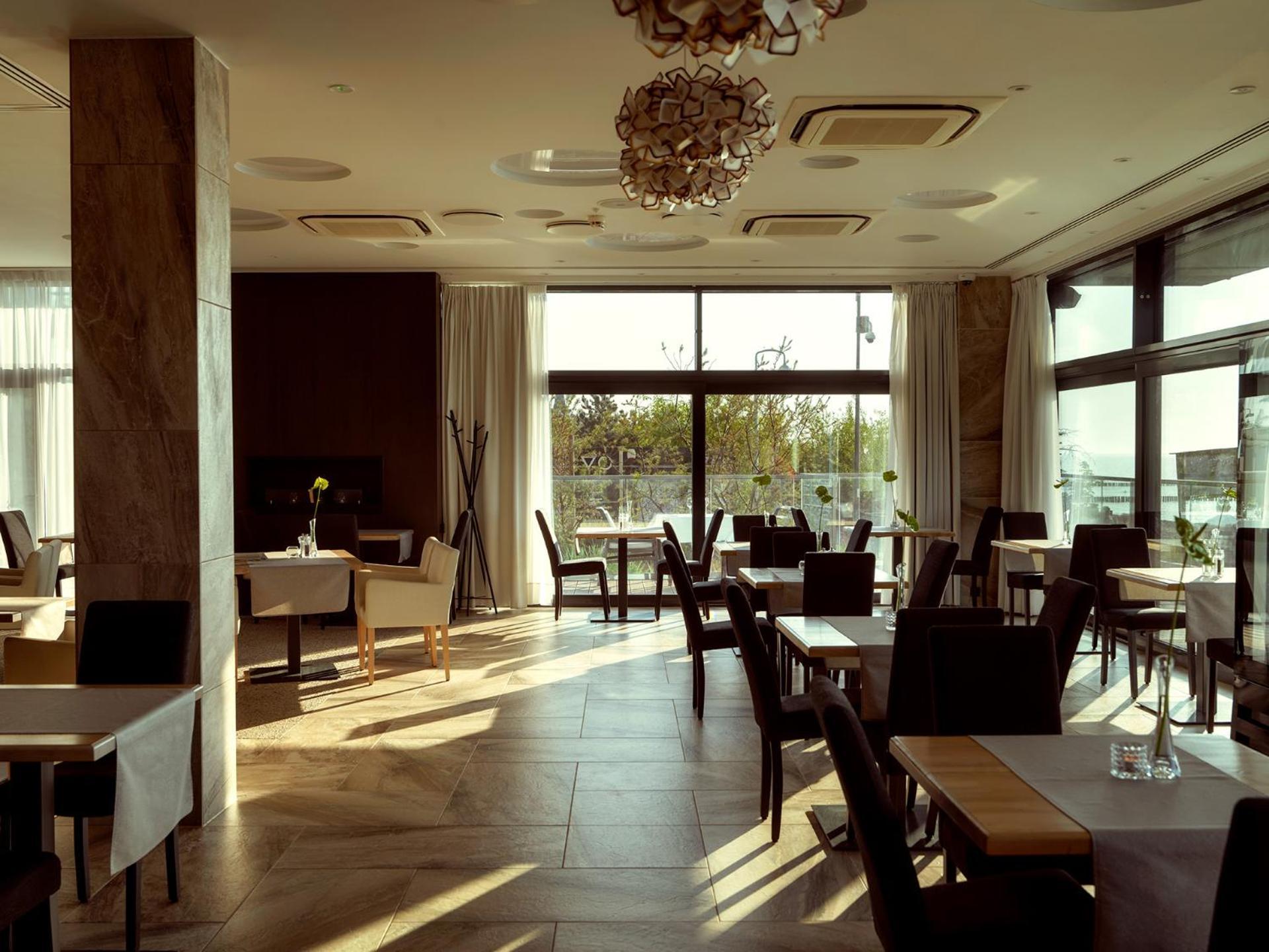 Baltivia Sea Resort ميلنو المظهر الخارجي الصورة