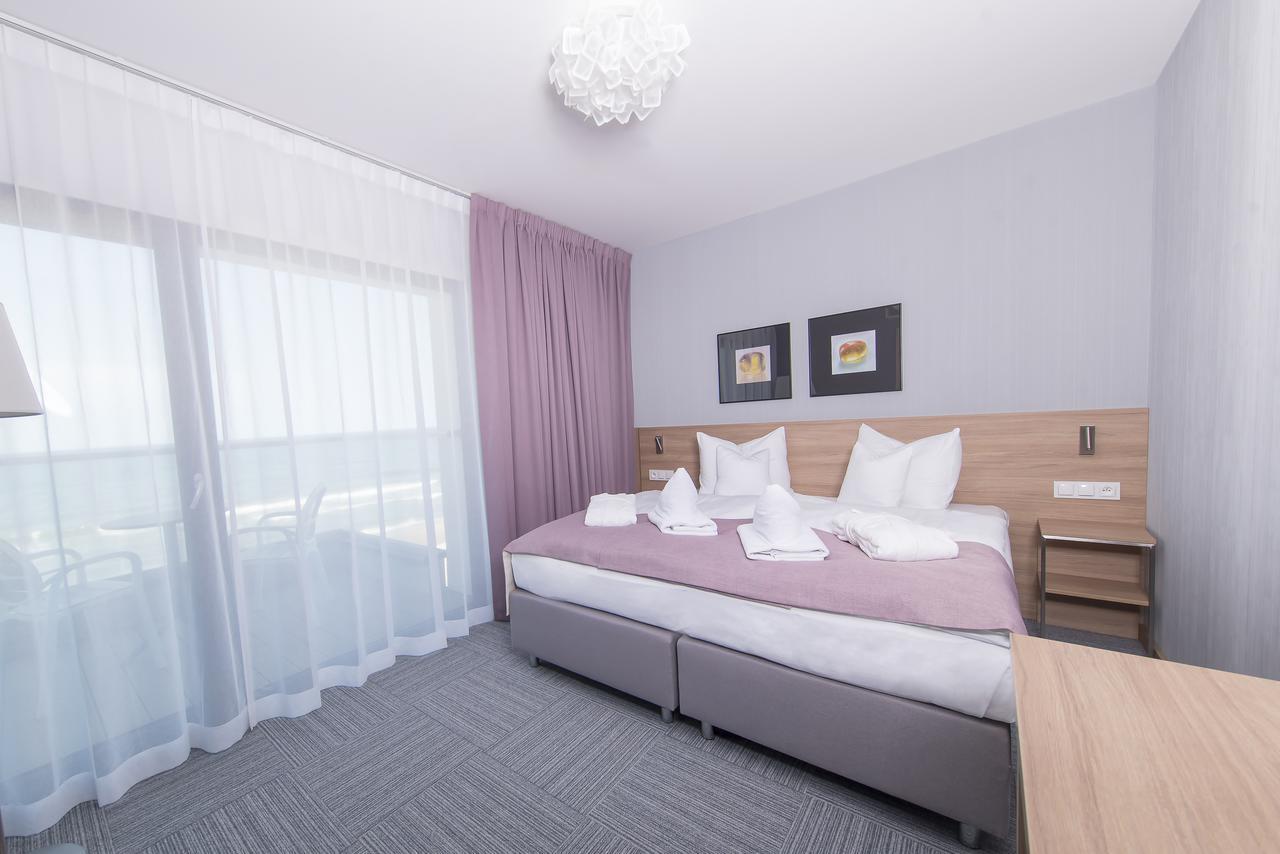 Baltivia Sea Resort ميلنو المظهر الخارجي الصورة